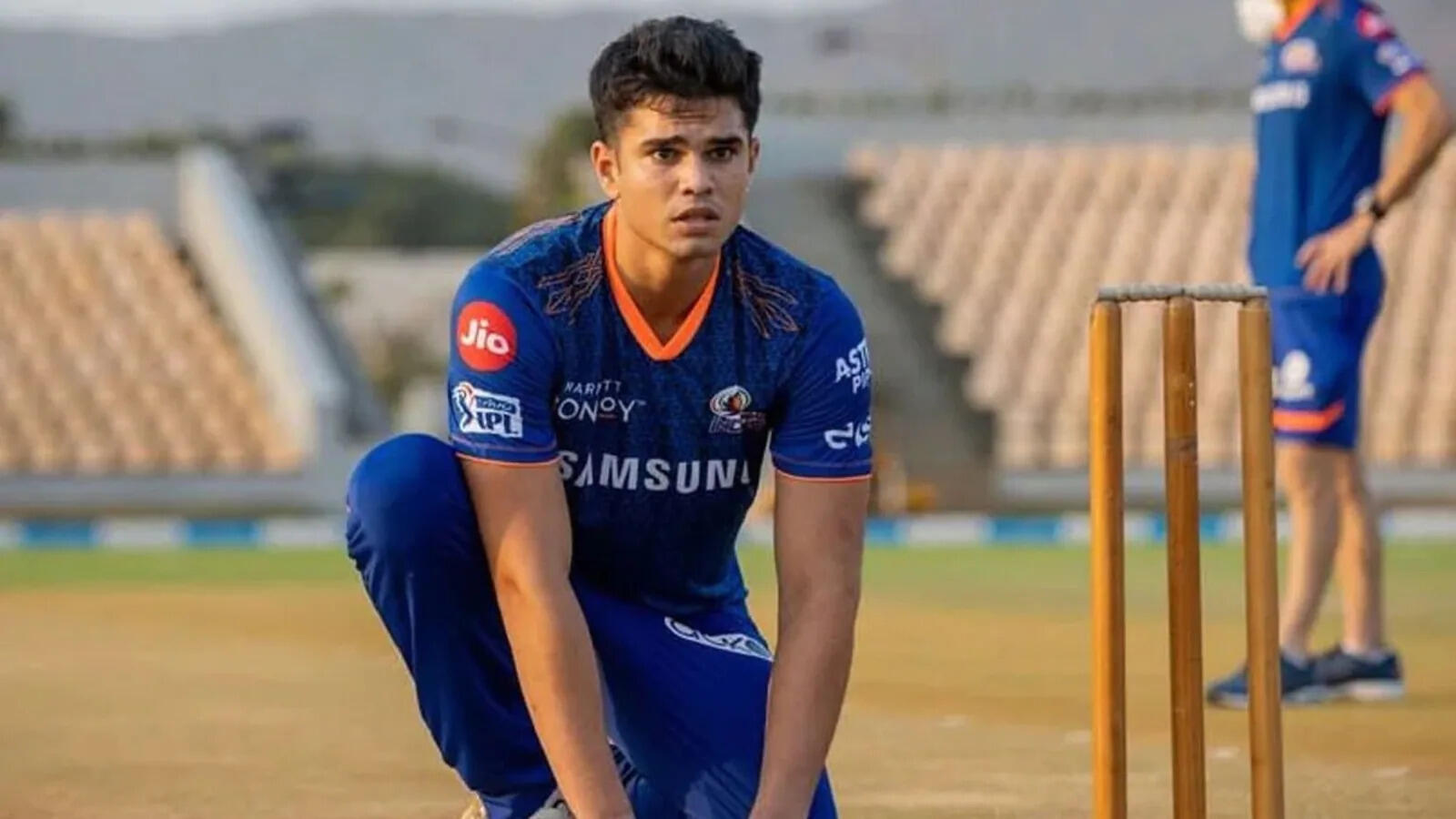 IPL 2022 MI vs SRH: ‘अरे भाई बच्चे को एक मौका तो दो', Arjun Tendulkar को डेब्यू नहीं कराने पर फैंस ने फ्रेंचाइजी और रोहित पर सवालों में घेरा