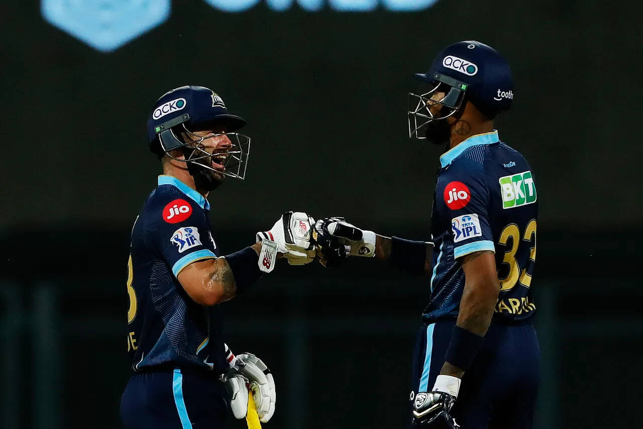 IPL GT vs LSG: राहुल तेवतिया के ‘तेवर’ के आगे झुका लखनऊ, 5 विकेट से गुजरात ने दर्ज की IPL की पहली जीत