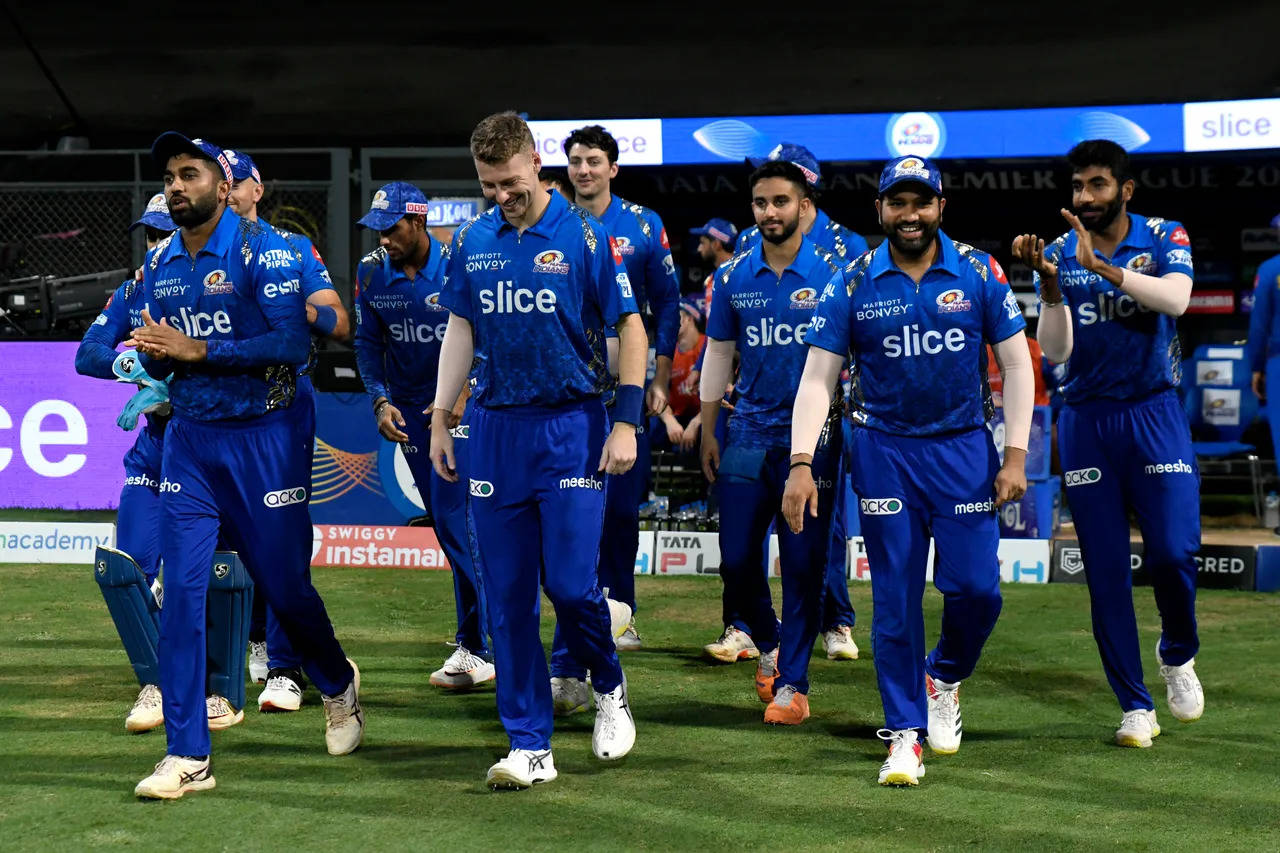 IPL 2022 MI vs SRH Highlights: SRH ने रोमांचक जीत के बाद जिंदा रखी प्लेऑफ़ की उम्मीदें, POINTS TABLE में मुंबई की नैय्या डूबी