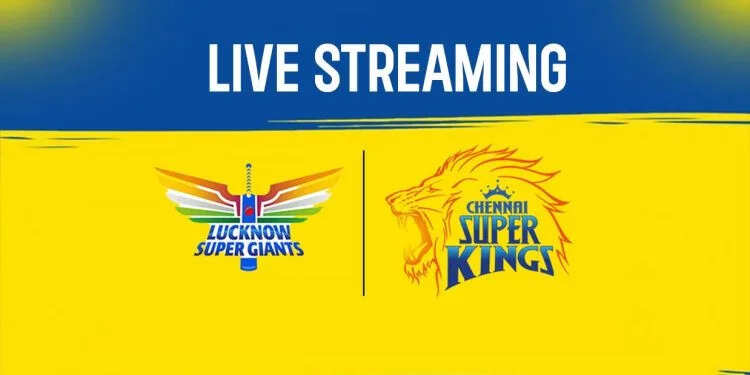 IPL 2022 LSG vs CSK: लखनऊ और चेन्नई के मैच को यहां देख सकते हैं लाइव, जाने पिच रिपोर्ट