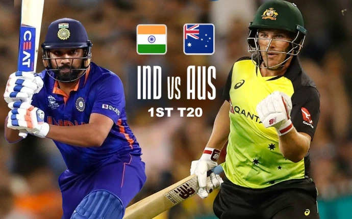 Ind vs Aus 1st T20: भारत बनाम ऑस्ट्रेलिया पहले टी20 में पिच का होगा अहम किरदार, टॉस रहेगा महत्वपूर्ण