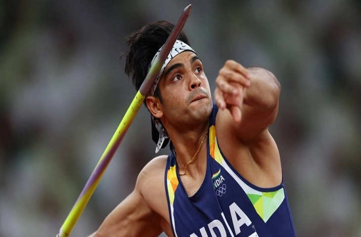Neeraj Chopra National Record: नीरज चोपड़ा ने बनाया नेशनल रिकॉर्ड, फेंका 89.30 का रिकॉर्ड थ्रो 