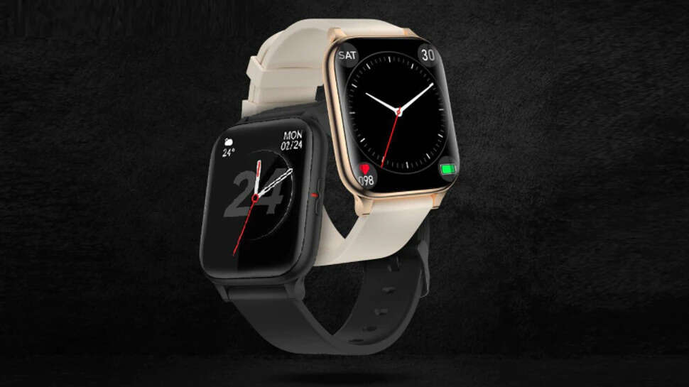 Calling Smartwatch with Powerful Battery, Will Keep You Fit; Know the