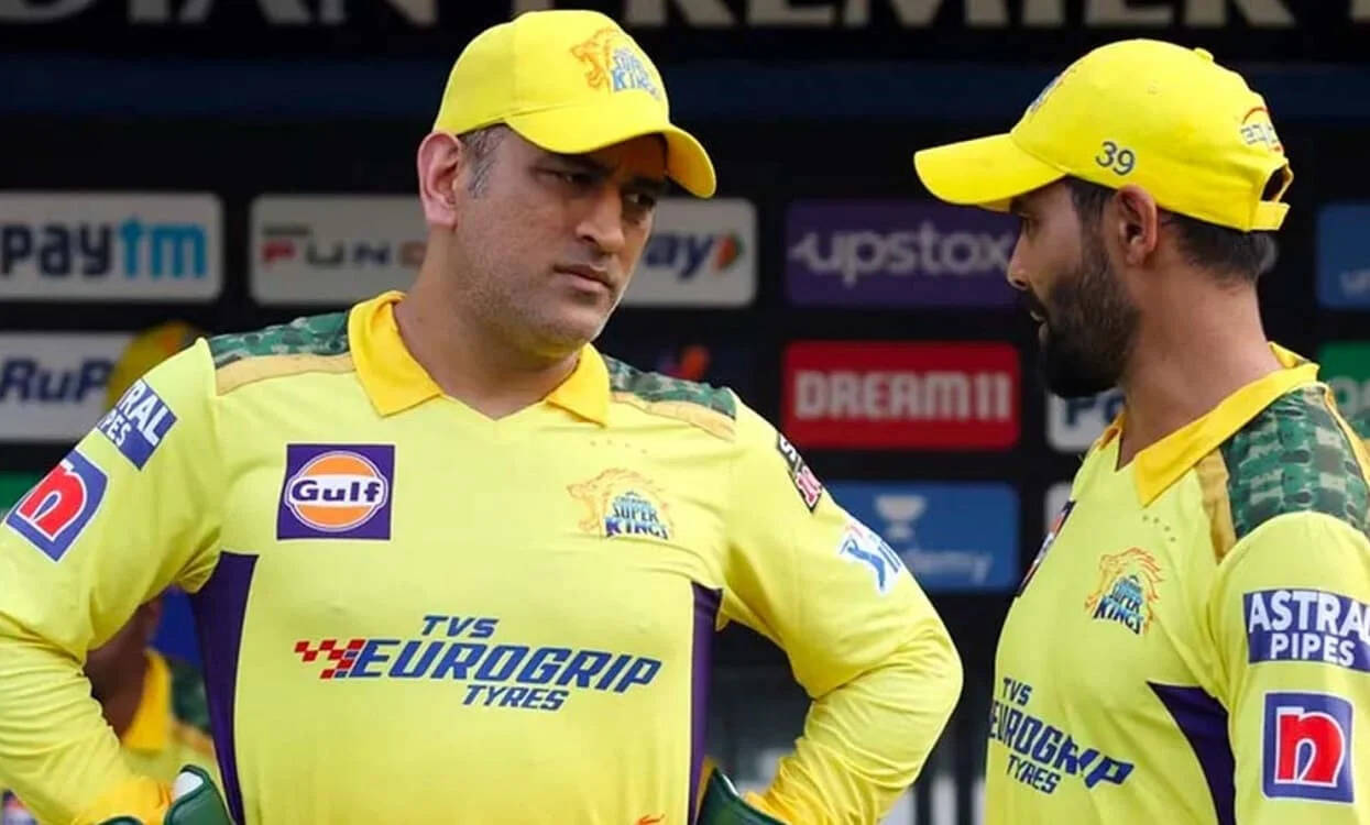 IPL 2022: धोनी CSK को मुसीबत से निकालने के लिए ओपनिंग करें, दिग्गज ने जताया थाला पर विश्वास