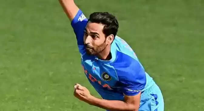 IND vs SA T20I  Bhuvneshwar Kumar1111111111111