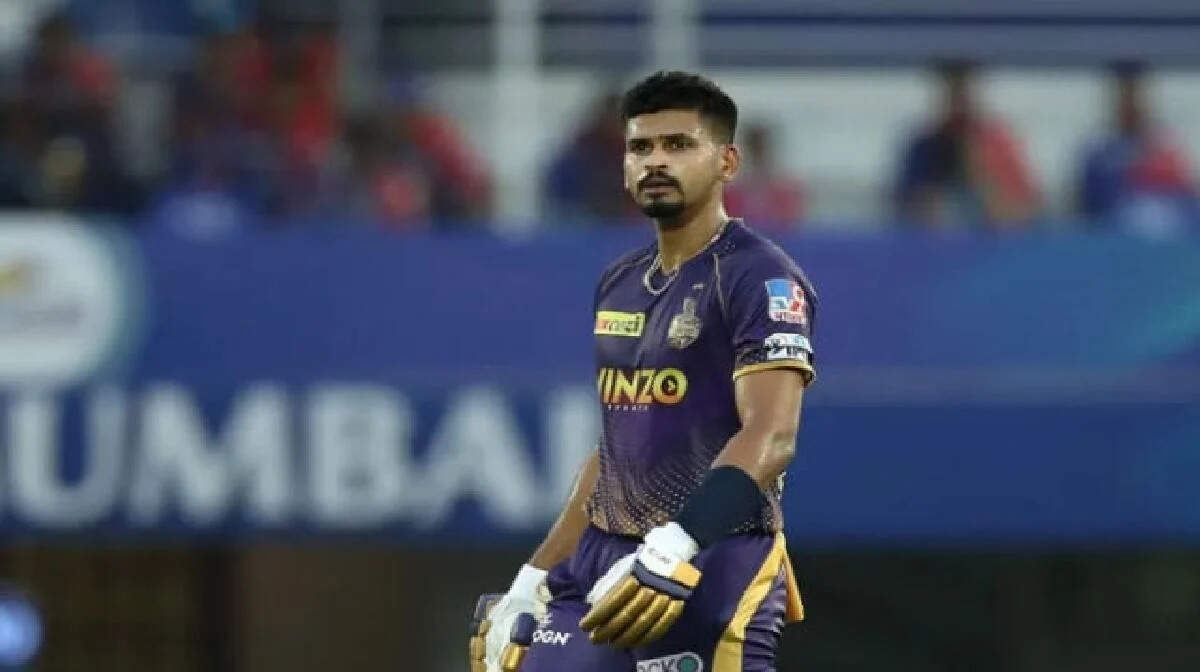 Shreyas Iyer को मिला शादी का प्रपोजल, KKR ने ट्विटर पर फोटो शेयर करते हुए दी जानकारी