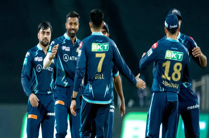 IPL 2022 GT vs RR Highlights: इन 5 खिलाड़ियों ने मिलकर बनाया गुजरात को चैंपियन, एक अनकैप्ड प्लेयर ने निभाया बड़ा रोल