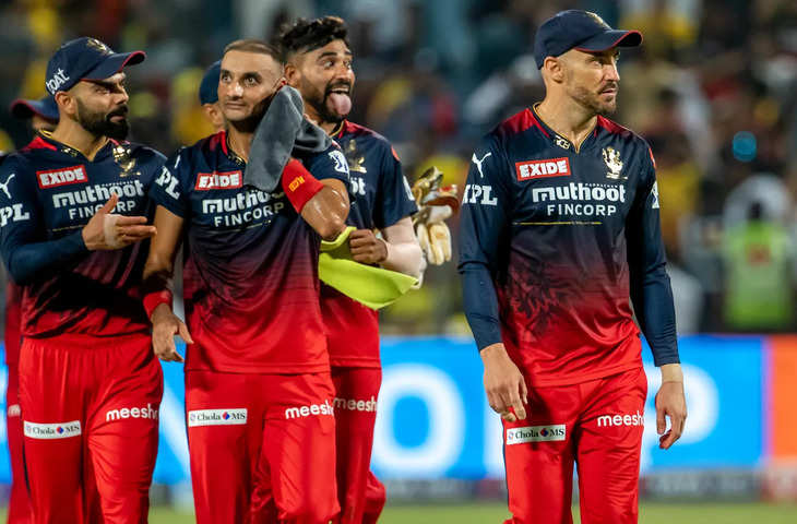 IPL 2022 RCB vs CSK: चेन्नई को हराकर भी Faf Duplessis दिखे टीम से खफा, गिनाने लगे बल्लेबाजों की कमियां