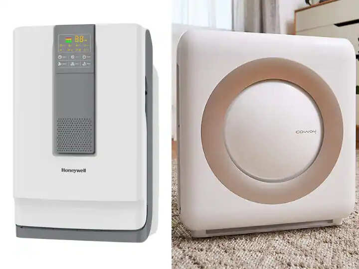 Best 10 Air Purifiers Under Rs 10,000 With HEPA Filters Gearrice