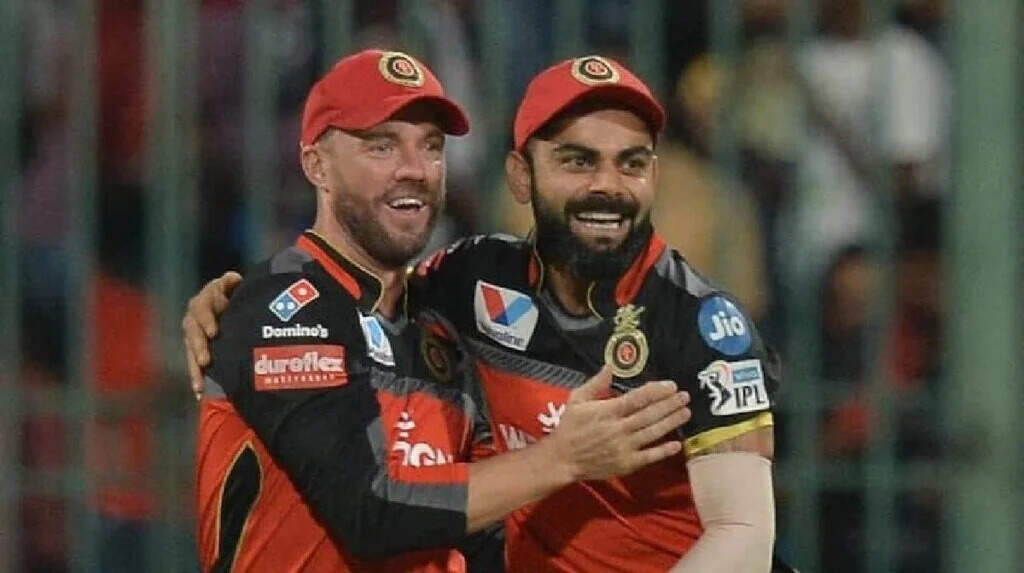 AB de Villiers की जल्द होगी IPL में वापसी? Virat Kohli ने खुद किया इसका खुलासा