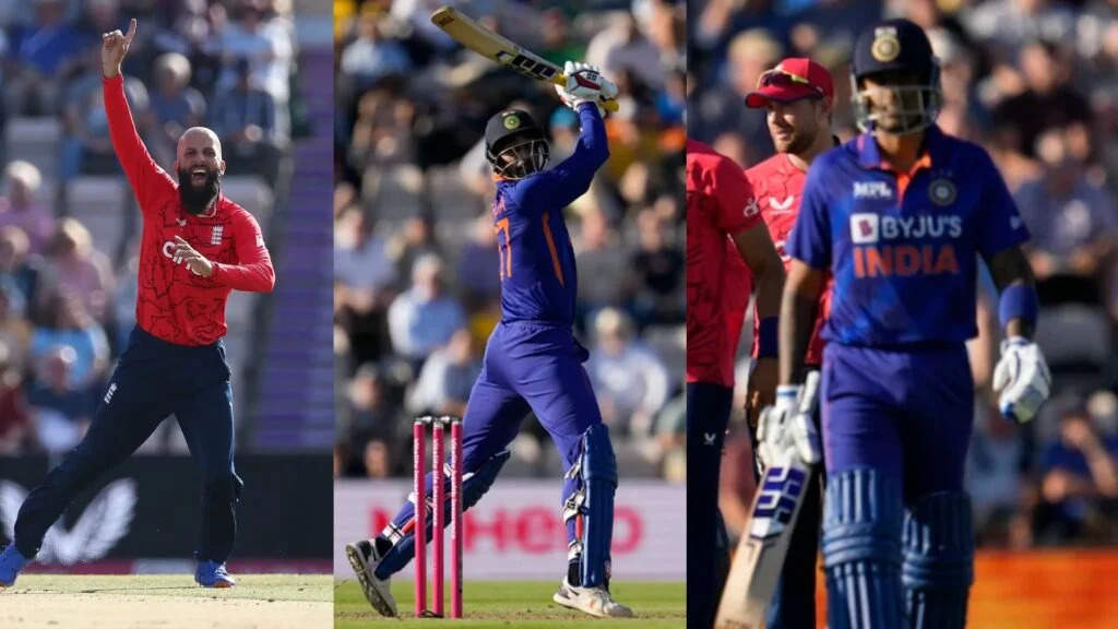 ENG vs IND: हुड्डा-हार्दिक के धमाके में उडा इंग्लैंड, पहले टी20 मुकाबले में बने 9 बड़े रिकार्ड्स