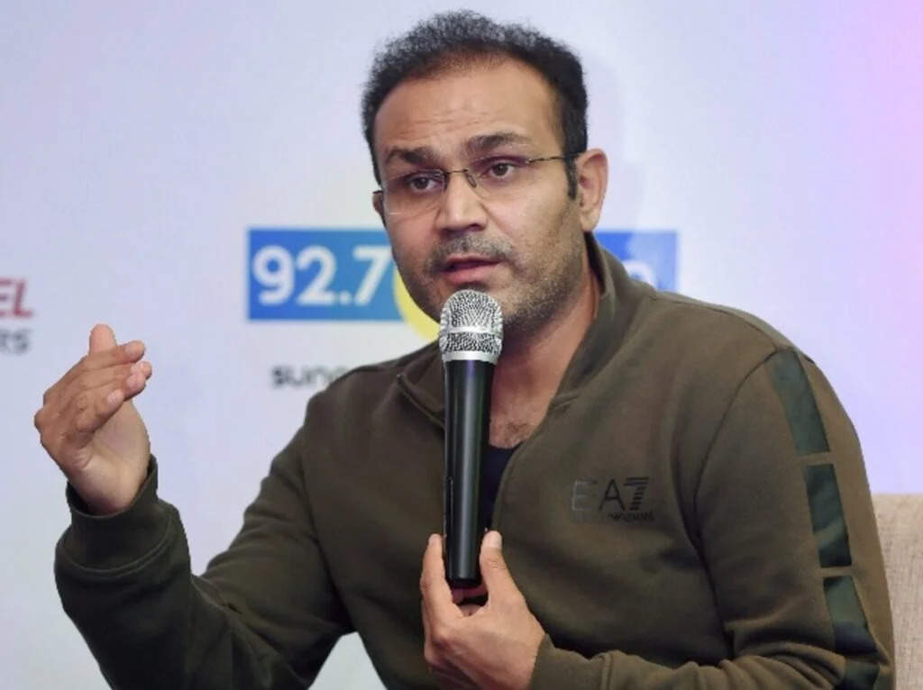 ‘शोएब को पता था कि उसकी….’शोएब अख्तर को लेकर Virender Sehwag ने किया चौंकाने वाला खुलासा