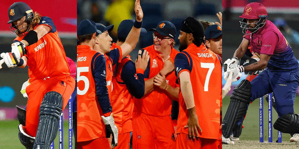 NED vs UAE: सांसे रोक देने वाले मुकाबले में नीदरलैंड्स ने मारी बाजी, आखिरी ओवर के रोमांच ने थाम दी थी धडकनें