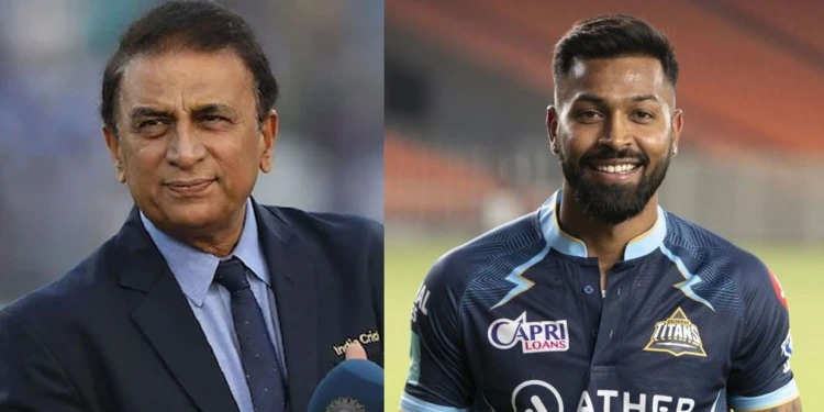 IPL 2022: Hardik Pandya के खेल से बेहद खुश Sunil Gavaskar, कहा- ‘कप्तानी ने उन्हें बेहतर खिलाड़ी बनाया’