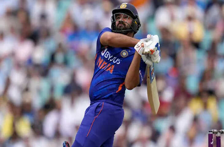 Rohit Sharma Record: छक्कों के बड़े रिकॉर्ड को तोड सकते है हिटमैन रोहित शर्मा, सिर्फ इतने छक्के और बन जाऐंगे नंबर 1
