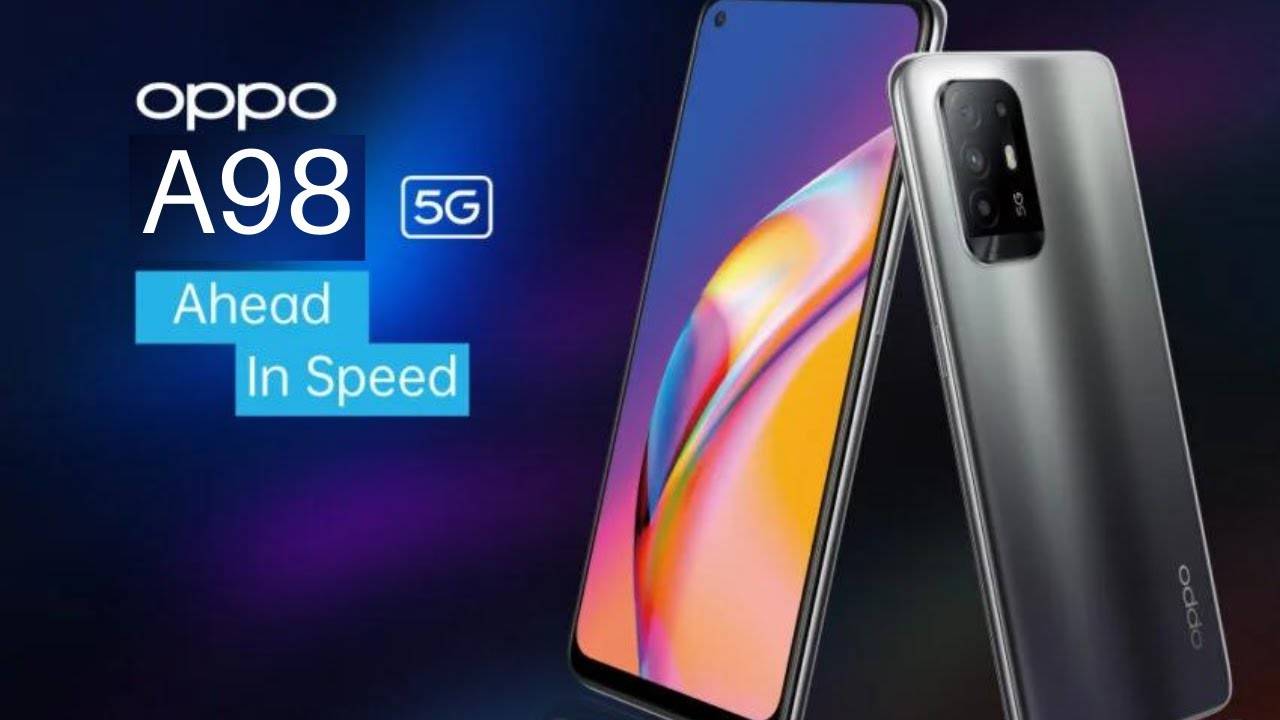 Oppo A97 launches in China with a MediaTek Dimensity 810 and 12 GB of RAM -   News