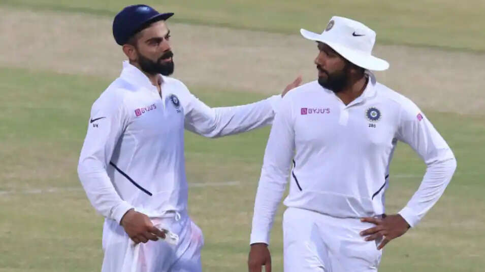 India के South Africa Tour से बाहर हुए उपकप्तान Rohit Sharma