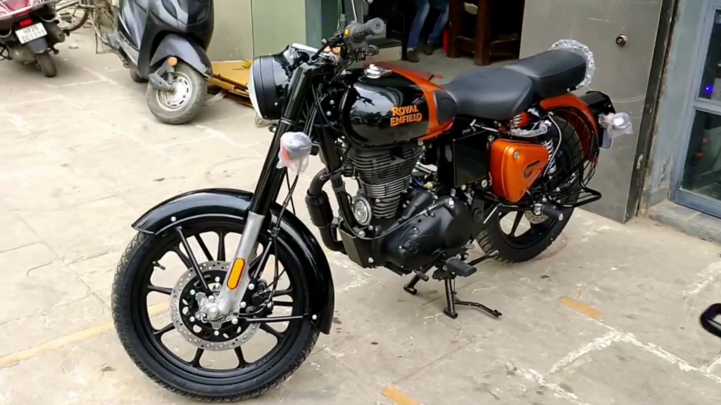 new classic royal enfield 2021