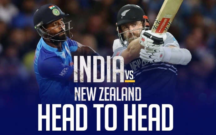 IND vs NZ T20 Head to Head:  भारत और न्यूजीलैंड के बीच टी20 मुकाबले में कौन किस पर रहा है भारी,   जानिए कौन किस पर पड़ता है भारी