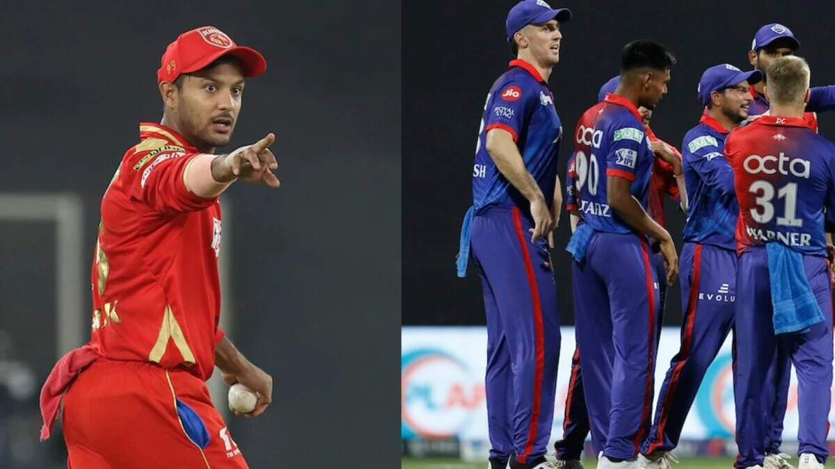 IPL 2022 DC vs PBKS: दिल्ली के खिलाफ इस प्लेइंग-11 के साथ उतर सकती है पंजाब किंग्स, इस स्टार खिलाड़ी की होगी वापसी