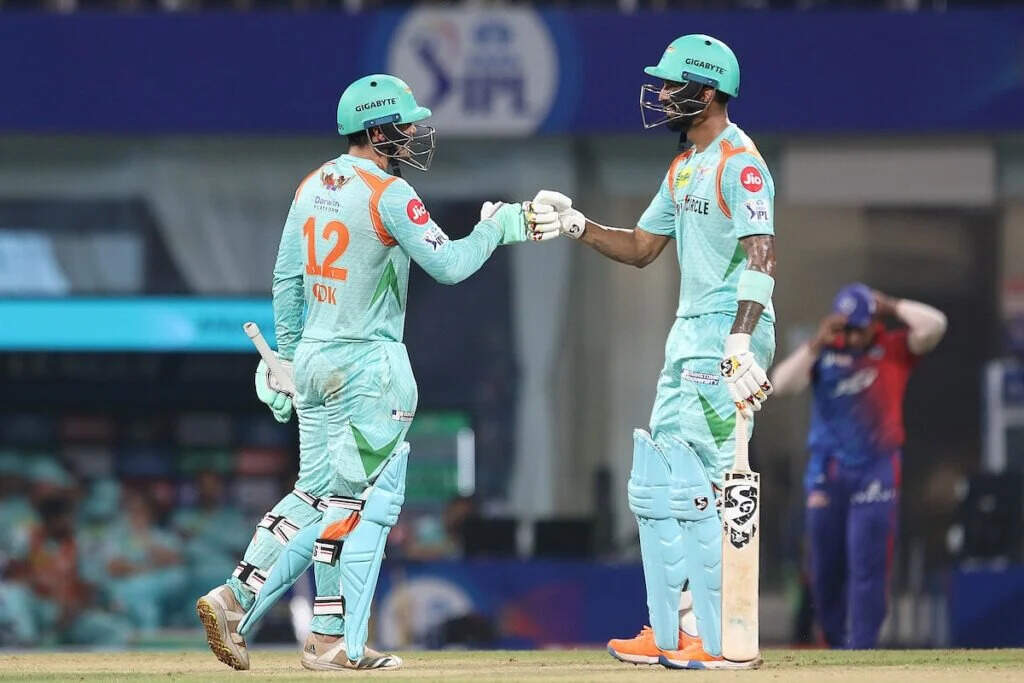 IPL 2022 DC vs LSG: ऑरेंज कैप की रेस में बडा धमाका, पर्पल कैप की लिस्ट में कुलदीप यादव की वापसी