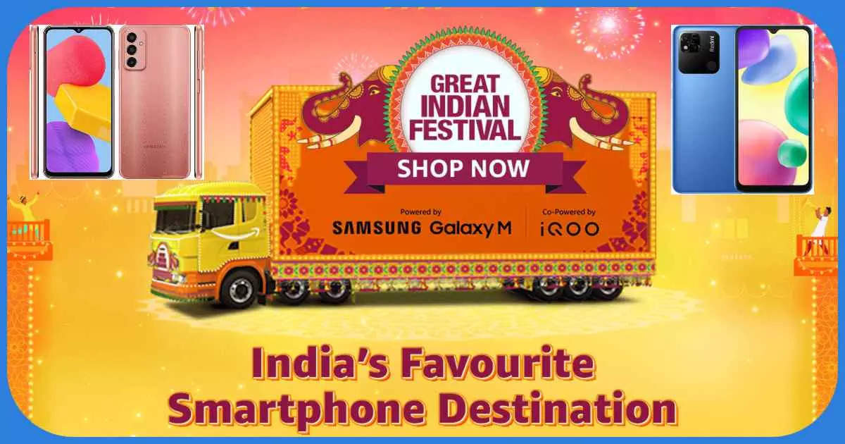 Best deal on these three phones under ₹ 10,000 on Amazon Sale, get home