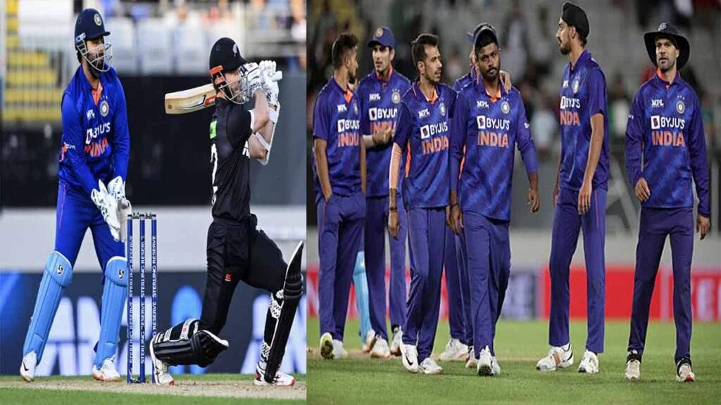 NZ vs IND: रिषभ पंत की छुट्टी तय दूसरे वनडे में, पंत की जगह ये विस्फोटक खिलाड़ी लेगा 