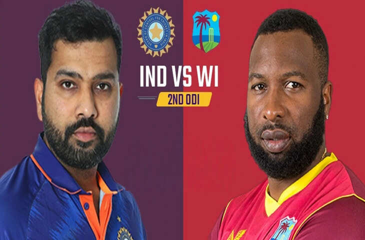 IND vs WI 1st ODI, Deepak Hooda ने वेस्टइंडीज के खिलाफ वनडे मैच से किया नेशनल टीम में डेब्यू, कहा- सपना सच हुआ