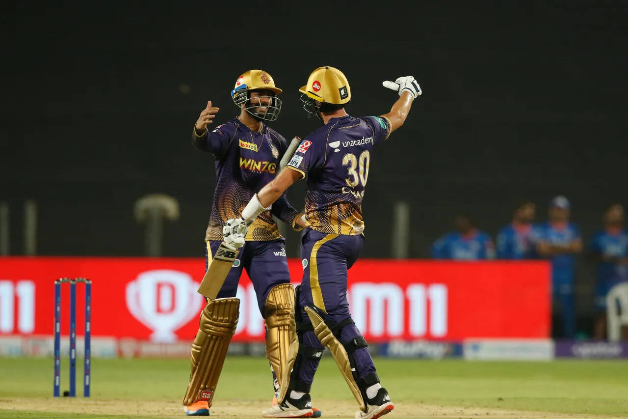IPL 2022 KKR vs MI: पैट कमिंस के तुफान में उडी MI पल्टन, मुंबई ने लगाई 5 विकेट से हार की हैट्रिक