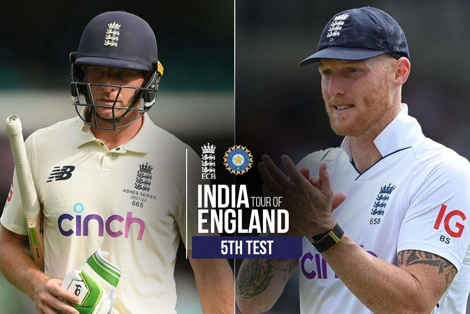 ENG vs IND: भारत के साथ होने वाले टेस्ट मैच के लिए ENGLAND ने किया टीम का ऐलान, कोरोना पॉजिटिव प्लेयर्स को भी मिली जगह