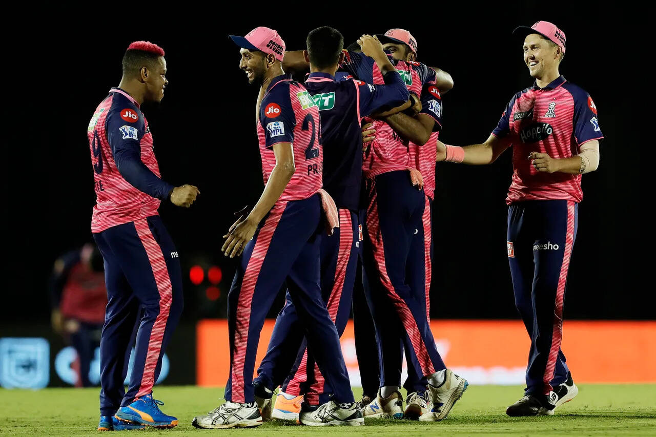 IPL 2022 RR vs KKR: “हमने कभी खुद को गेम में नहीं देख रहे थे”, कप्तान सैमसन को रोमांचक जीत पर नहीं हुआ विश्वास, दिया बड़ा बयान