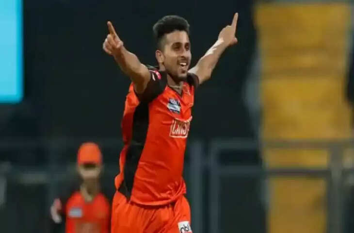 &ldquo;ये लड़का सही जा रहा है, बहुत तरक्की करेगा&rdquo;, Umran Malik ने पाकिस्तानी गेंदबाज को नकारा, भारतीय फैंस हुए गदगद