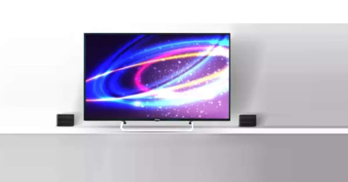 These Smart TVs Are Perfect For Small Families, The Price Is Less Than