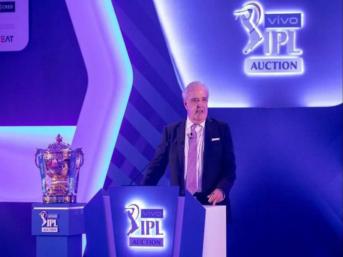 IPL 2022 Auction, आईपीएल टीमों के प्रतिनिधियों ने बेंगलुरु में 'बायो-बबल' में प्रवेश किया, 'नीलामी सिमुलेशन' का आयोजन,