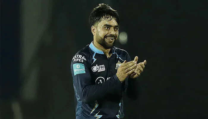 IPL 2022: Rashid Khan ने कुछ इस तरह भरी हुंकार, कहा ‘मौका मिलते ही विकेट लूंगा, इतना स्मार्ट हूं’
