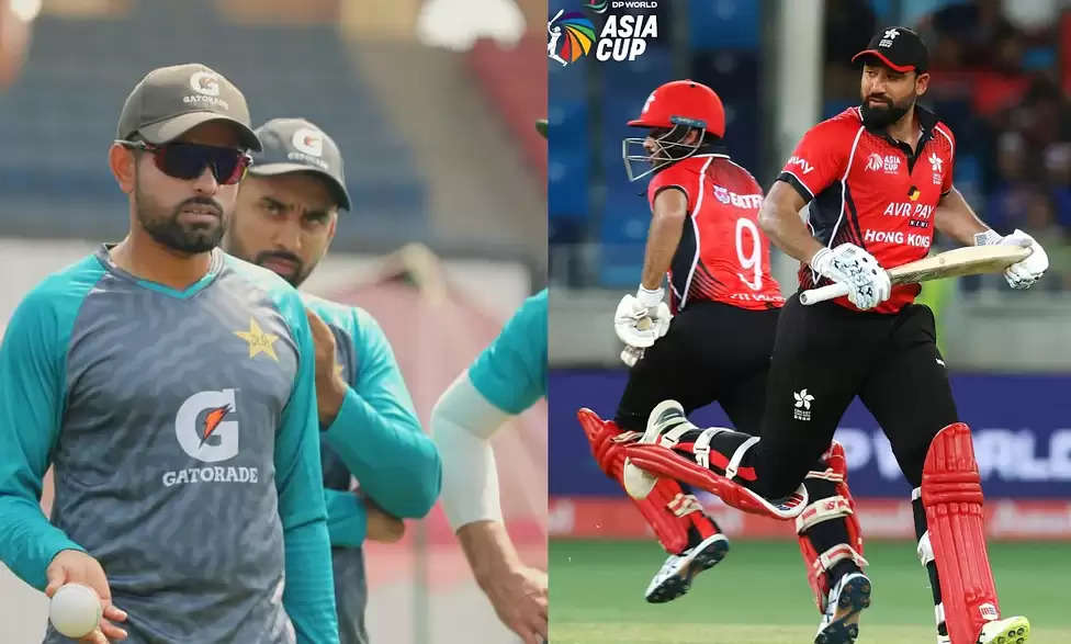 Asia Cup 2022, PAK vs HK  -11111111111