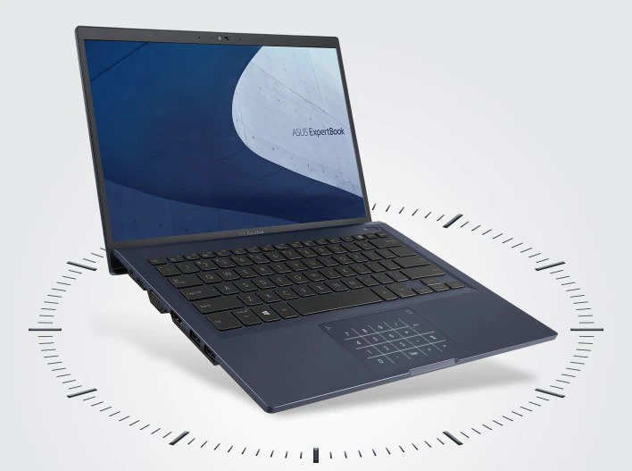 Asus ExpertBook B1400 Laptop Launched With 11th Generation Intel Core ...