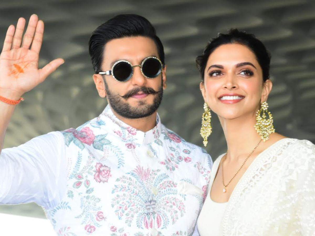 Deepika - Ranveer: Ranveer Singh की जूती और शेरवानी इस तरह बनी मज़ाक