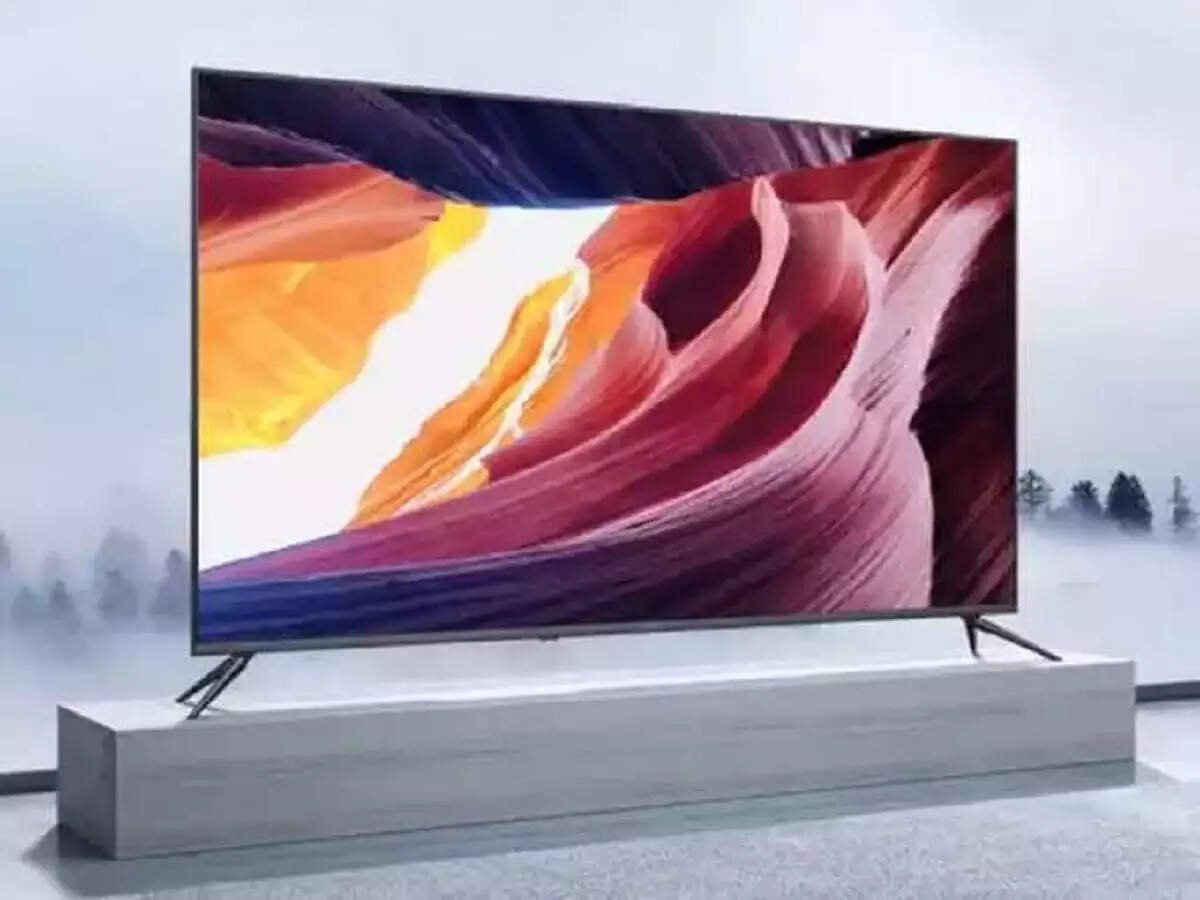 These are the two cheapest 65 inch smart TVs, the price in the offer is