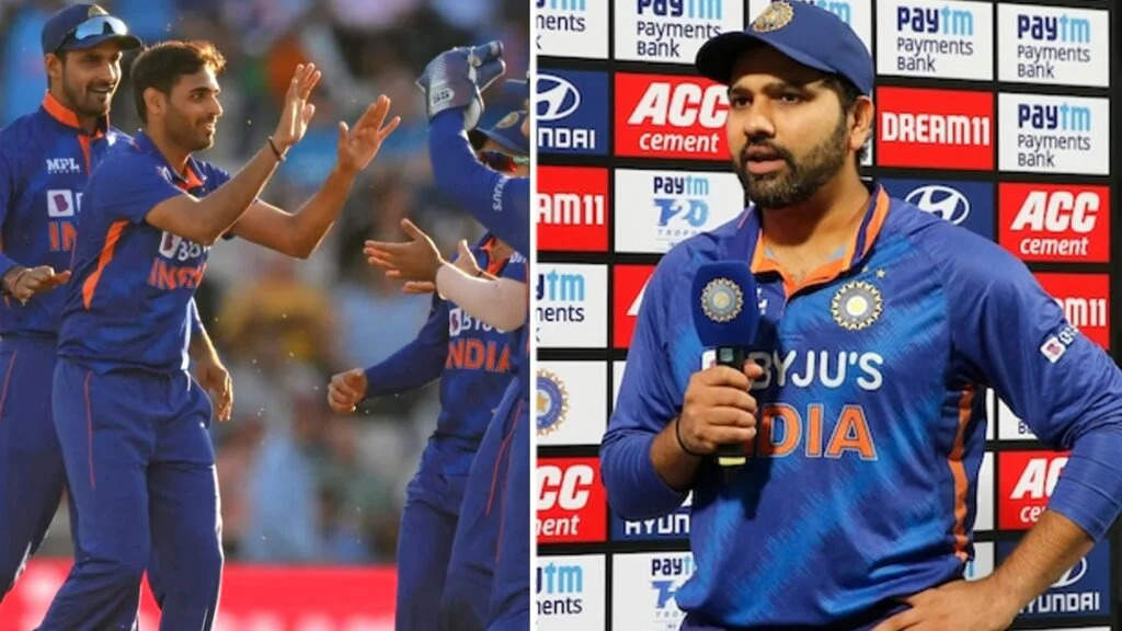 ENG vs IND 1st T20: “वह बहुत पहले से ऐसा करना चाहता था..” रोहित शर्मा ने जीत के बाद इस खिलाड़ी की तारीफों के बांधे पुल