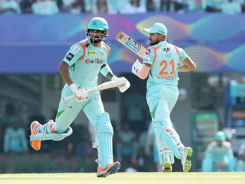 IPL 2022 MI vs LSG LIVE SCORE: