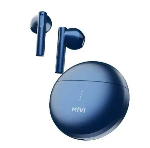 Low cost earbuds with premium design and 50 hours battery backup GEARRICE