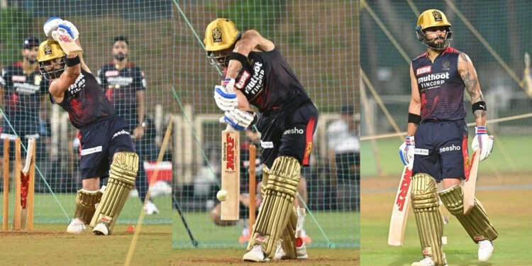 IPL 2022 RCB vs KKR: आरसीबी का दूसरा मुकाबला आज, पहली जीत की तलाश में विराट कोहली- See Photos