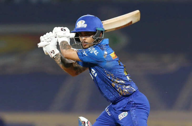IPL 2022 MI vs KKR: &ldquo;इसने मुंबई इंडियंस का निकाल दिया दिवाला&rdquo;,  Ishan Kishan हुए KKR के खिलाफ 50 जड़कर भी ट्रोल
