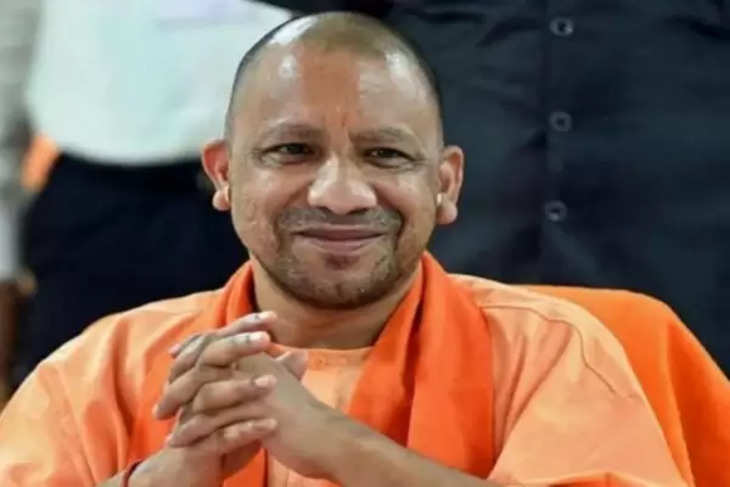 CM Yogi hands over job letters to 573 Junior Engineers under Jal Jeevan Mission