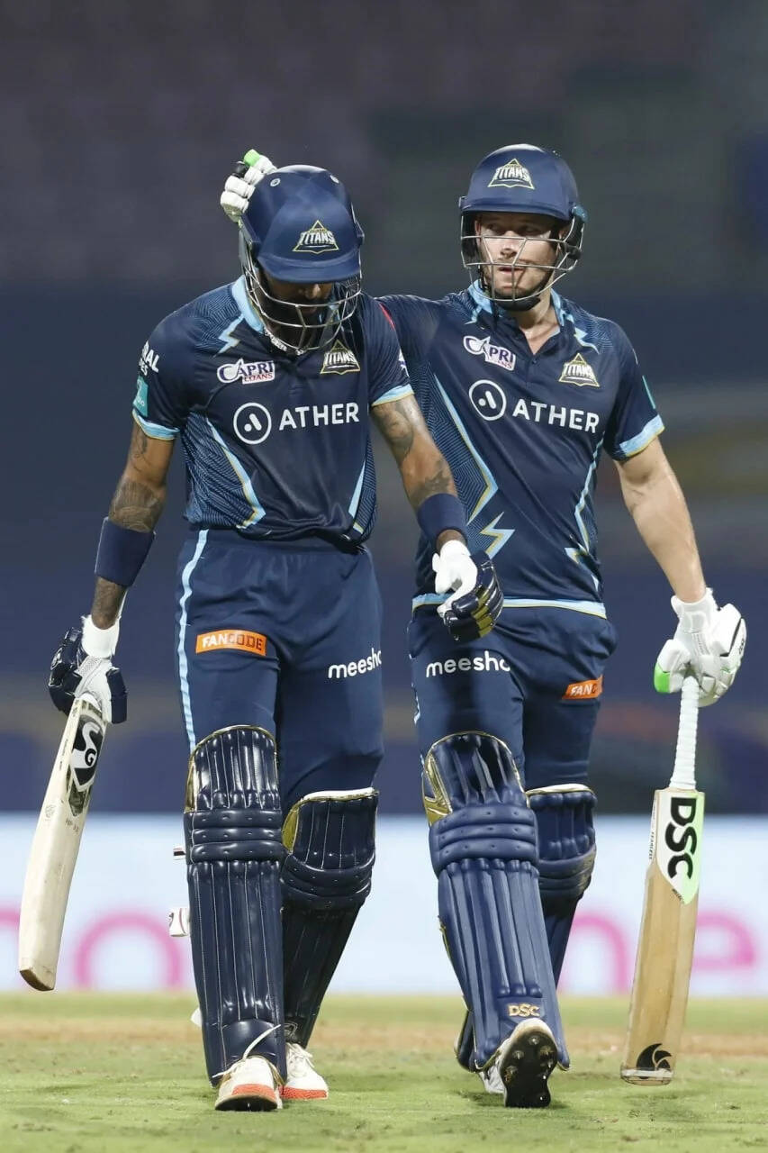 IPL 2022 RR vs GT: गुजरात टाइटंस ने की शानदार वापसी, 37 रन से दी राजस्थान को मात