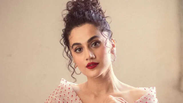 Taapsee Pannu Birthday: एवेंजर्स में काम करना चाहती हैं तापसी पन्नू, कंगना रनौत के लिए चुना था ये एक शब्द, जानें नेटवर्थ