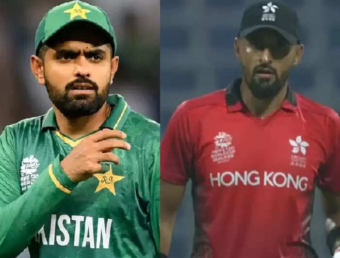 Asia Cup 2022, PAK vs HK11111-1111111