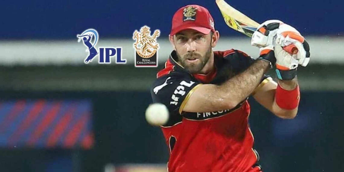IPL 2022, Maxwell इस कारण आईपीएल के शुरुआती चरण और पाकिस्तान दौरे से रहेंगे बाहर