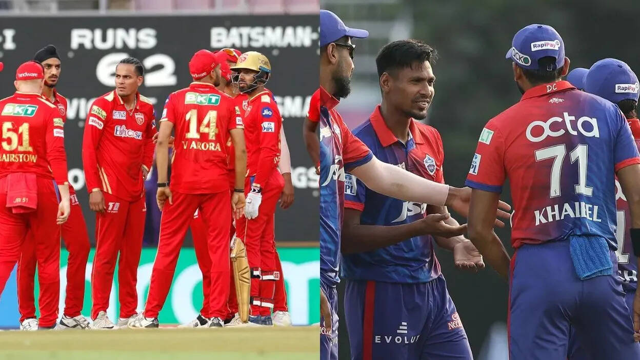 IPL 2022 DC vs PBKS: आज होंगी दिल्ली कैपिटल्स के सामने पंजाब किंग्स की चूनौती, जानें पिच और मौसम का हाल
